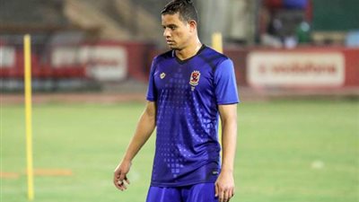 الاختبار الطبي يحسم مصير سعد سمير من مواجهة الاتحاد