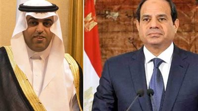 رئيس البرلمان العربي يهنئ السيسي والمصريين بذكري أكتوبر