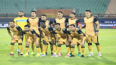 الانتاج الحربي يقلب الطاولة على إنبي فى الشوط الأول