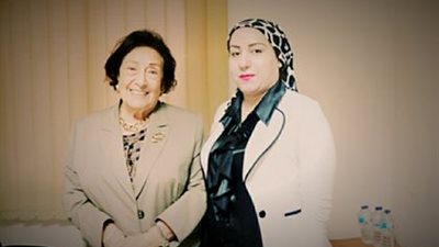 فيديو| فرخندة حسن لـ