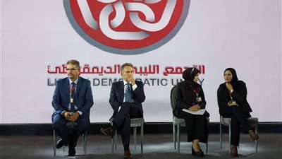 7 قرارات جديدة تخرج من رحم مؤتمر التجمع الليبي الديمقراطي 