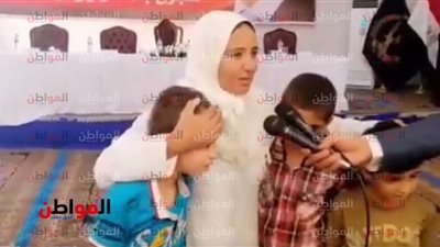 غارمة بعد الإفراج عنها: كنت فاقدة الأمل وشكراً للرئيس عبدالفتاح السيسي