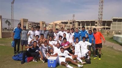 سموحه 2003 يفوز خارج ملعبه على بتروجيت 2/0