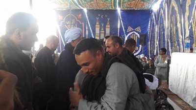 الأجهزة الأمنية تنهي النزاع القائم بين عائلتين بـ الأقصر