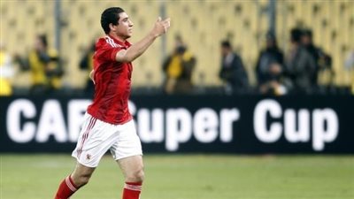 تدريبات خاصة لثلاثي الأهلي بأمر 
