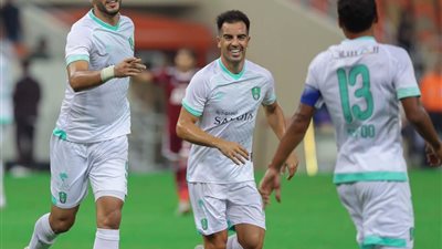 اهلي جدة يفوز على الفيصلي بمشاركة السعيد و تألق عبد الشافي