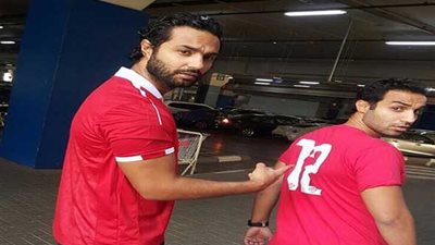 صورة| طفولة كريم وأحمد فهمي .. كيف كان شكلهم ؟