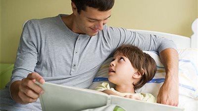 حكايات قبل النوم .. احكي لطفلك حكاية السمكة الكبيرة وابنتها 