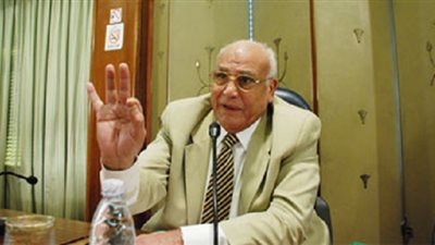 عاجل.. وفاة المستشار ممدوح مرعى وزير العدل الأسبق  