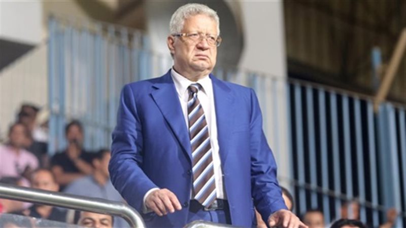 مرتضي منصور