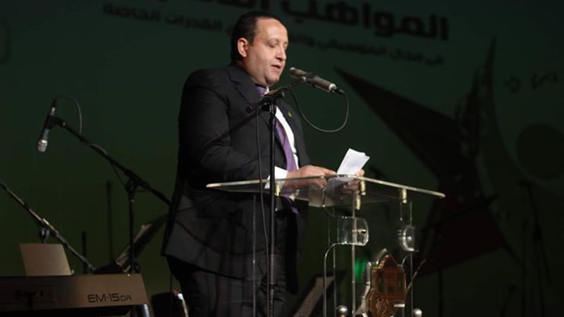 النائب محمد عبد الغنى