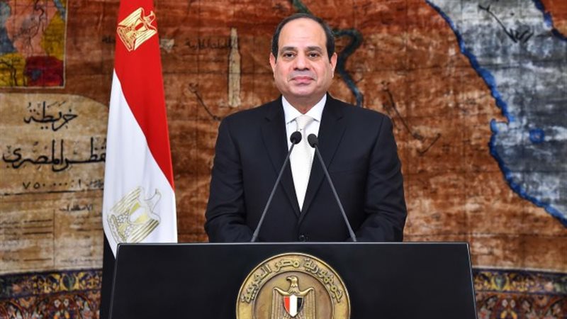 السيسي