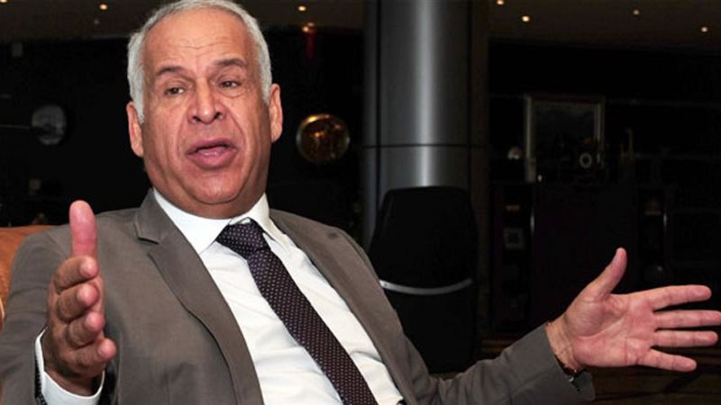 فرج عامر - رئيس نادي