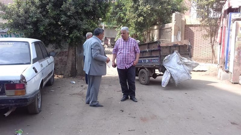 سكرتير عام القليوبية
