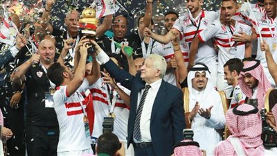 أمير مرتضي يتحدث عن فوز الزمالك بالسوبر المصري السعودي