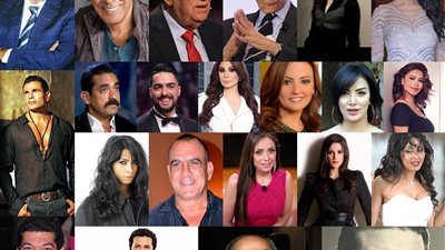 مشاهير مواليد شهر أكتوبر .. اعرف يوم ميلادك مع مين من النجوم