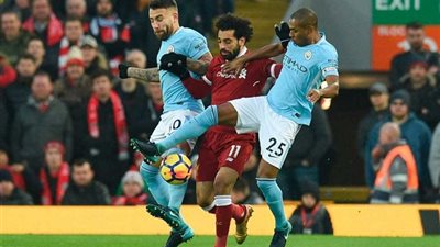 مشاهدة بث مباشر مباراة ليفربول ومانشستر سيتي في الدوري الإنجليزي
