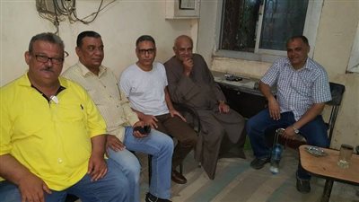 حسن خيرى يقود طموحات المراغة خلفا لـ