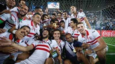 الزمالك يتصدر الصحف السعودية بعد الفوز بالسوبر المصري السعودي