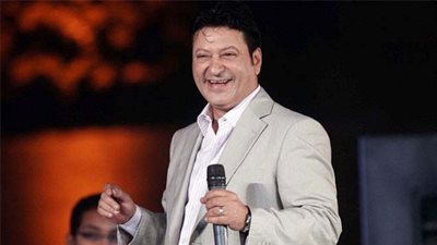 مرض محمد الحلو يمنعه من تقديم دور بليغ حمدي في  