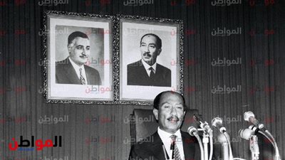 خطة عبور حرب أكتوبر .. 4 فروق بين عبدالناصر والسادات