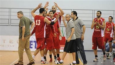 الأهلي يهزم سموحة ويتوج بطلا لتصفيات إفريقيا لكرة السلة