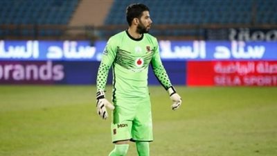 سر عدم مشاركة شريف إكرامي أساسيا أمام الاتحاد السكندري