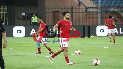 الاتحاد يتقدم على الأهلي بهدف أيمن أشرف