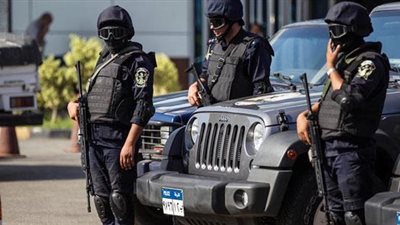 حملة أمنية تسفر عن ضبط أسلحة نارية وحشيش وهيروين بـ الغربية