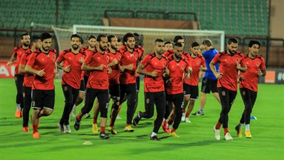الأهلي يرفض الراحة بسبب الترسانة 