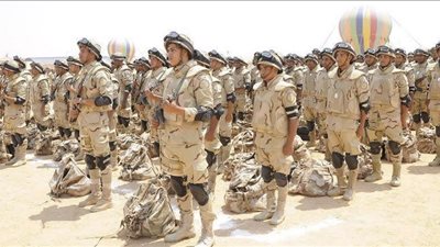 عاجل.. البيان رقم 28 للقوات المسلحة: استشهاد ضابط وصف ضابط ومجند خلال مواجهات الإرهابيين 