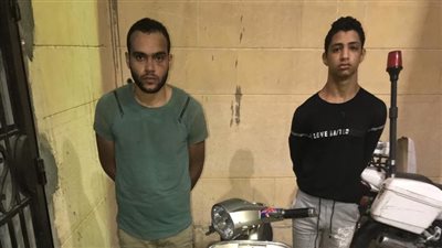 القبض على تشكيل عصابي تخصص في سرقة الحقائب بأسلوب الخطف بالأزبكية