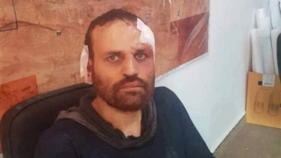عاجل صور.. القبض على الإرهابى المصرى هشام عشماوى فى ليبيا 