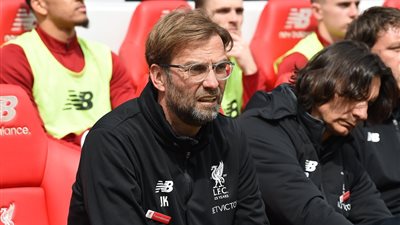 انفوجراف.. أرقام يورجن كلوب مع ليفربول