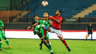 تفوق أحمر في تاريخ مواجهات الأهلي والترسانة في كأس مصر