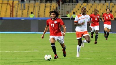 مفاجأة.. غياب نجم منتخب مصر عن مران اليوم