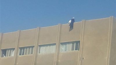 رئيس سمسطا ببني سويف يحيل مذكرة قانونية ضد مسؤولى معهد الفتيات الأزهرى بالمركز