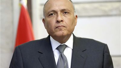 شكري يلتقي نظيره الموريتاني لبحث آخر مستجدات العلاقات الثنائية 