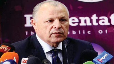 الزمالك يتوصل لاتفاق نهائي مع اتحاد الكرة لإنهاء أزمة أجوجو وموندومو