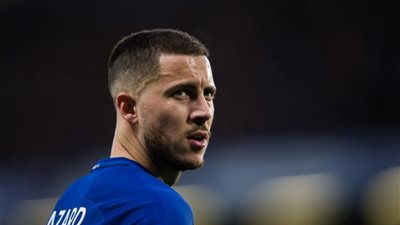 هازارد: أحلم باللعب في ريال مدريد منذ الطفولة