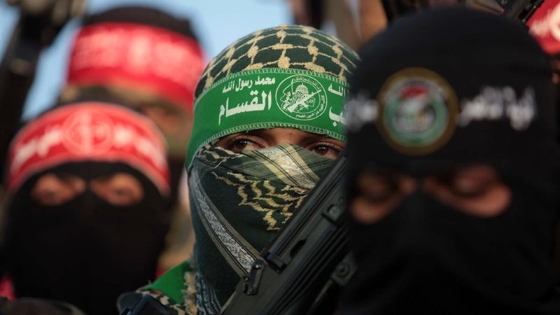 المقاومة الفلسطينية