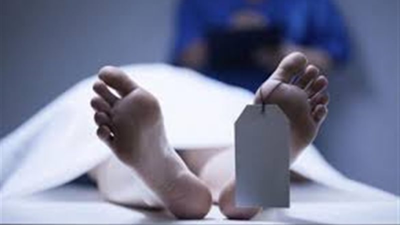 جثة سائق توك توك