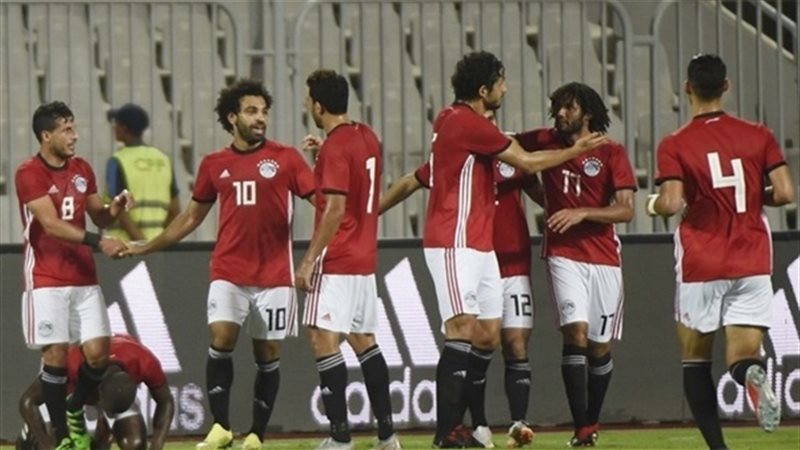 منتخب مصر 