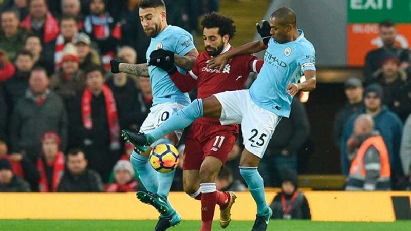 ليفربول ومانشستر