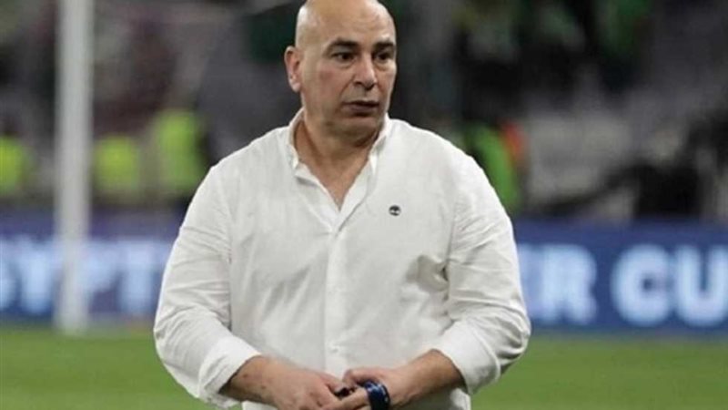 حسام حسن 