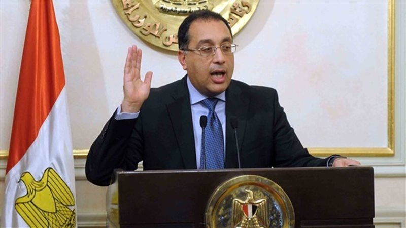  الدكتور مصطفى مدبولى