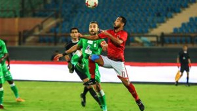 الأهلي والاتحاد 