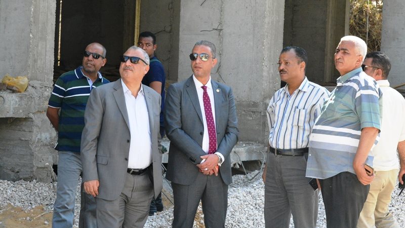 الانصاري يكلف بمراجعة