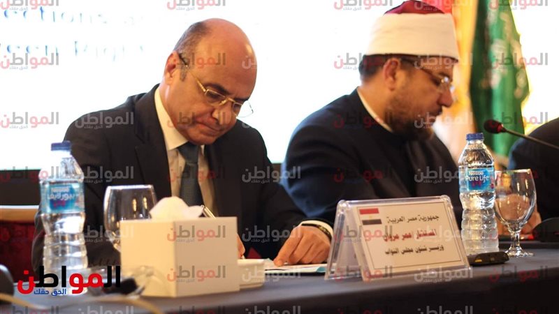 مؤتمر التصويت في