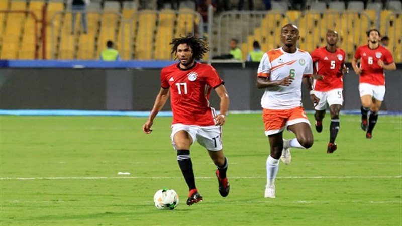 منتخب مصر